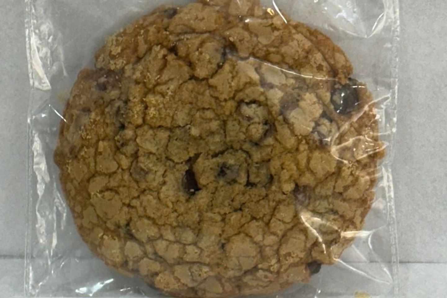 Chocolate Chunk Cookies