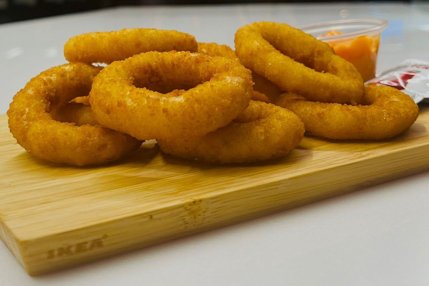 Onion Rings