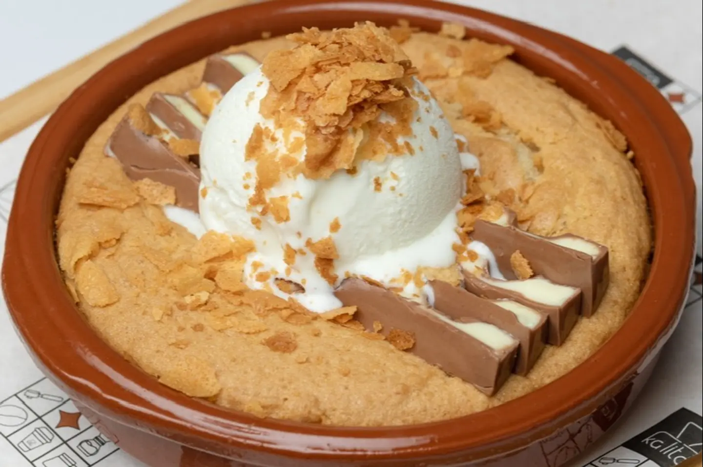 Kinder Cookies