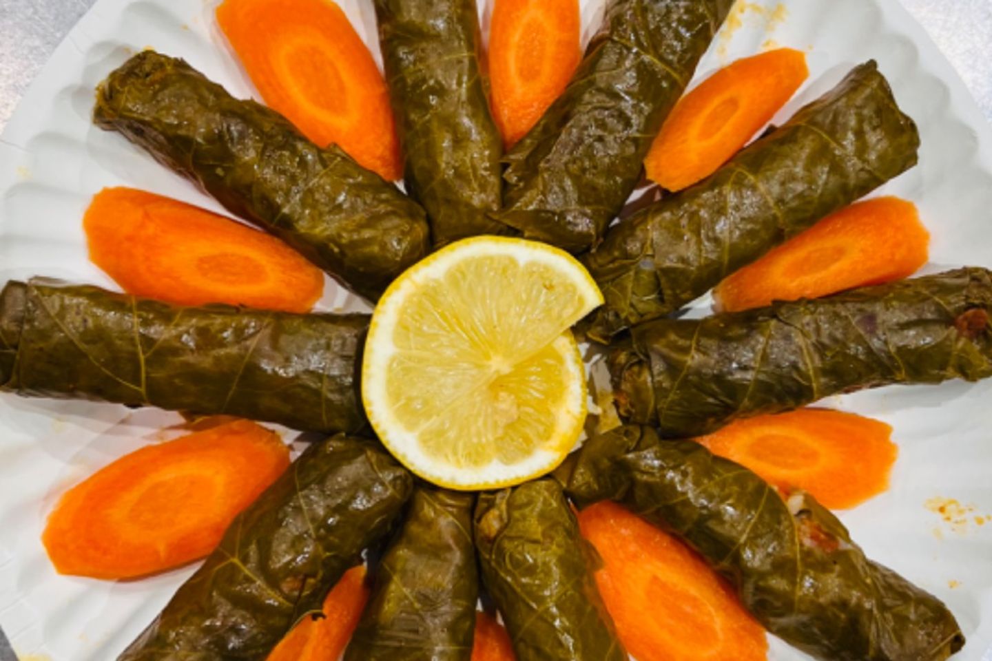 ورق عنب  - صغير