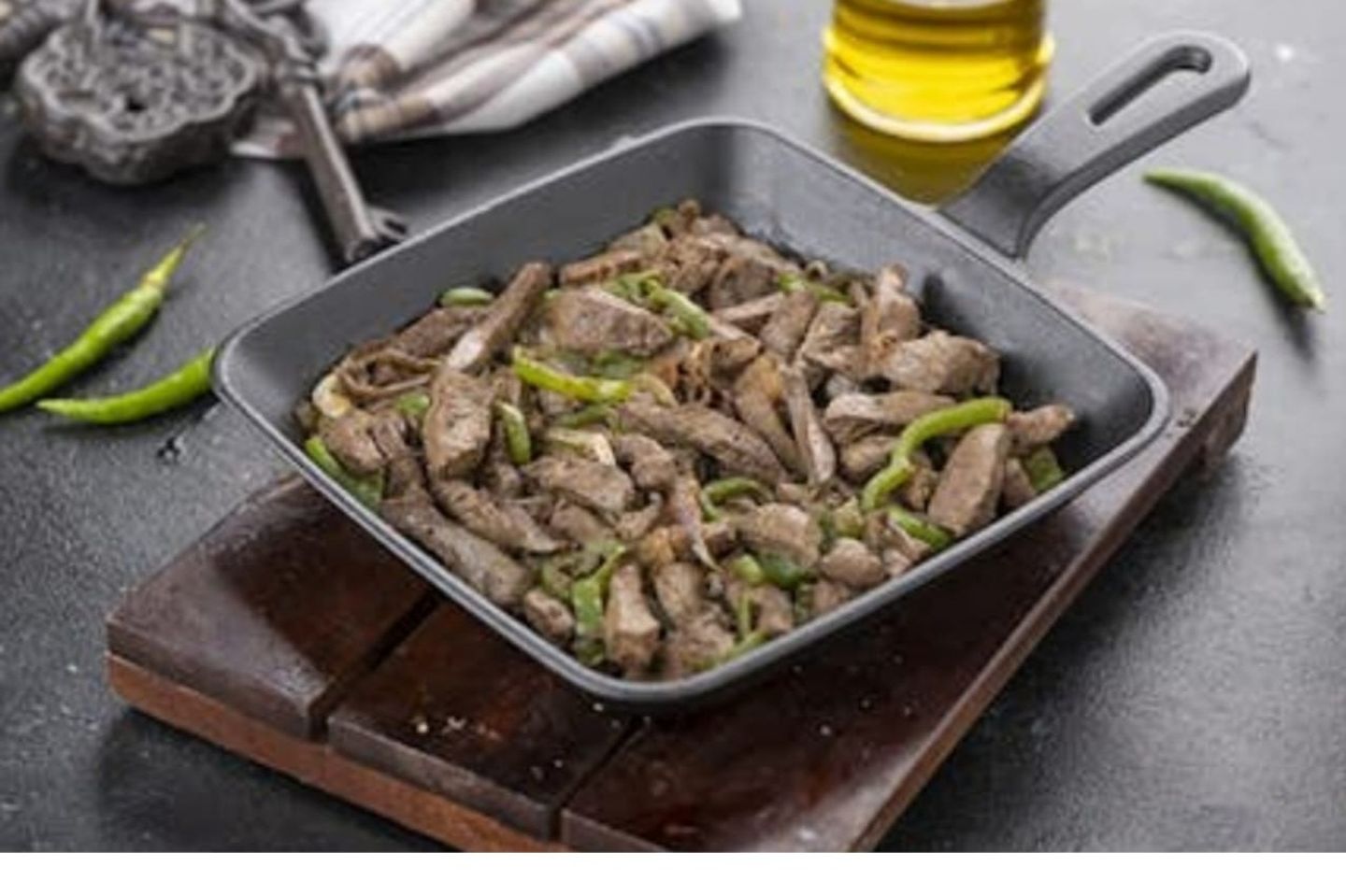 Liver Plate