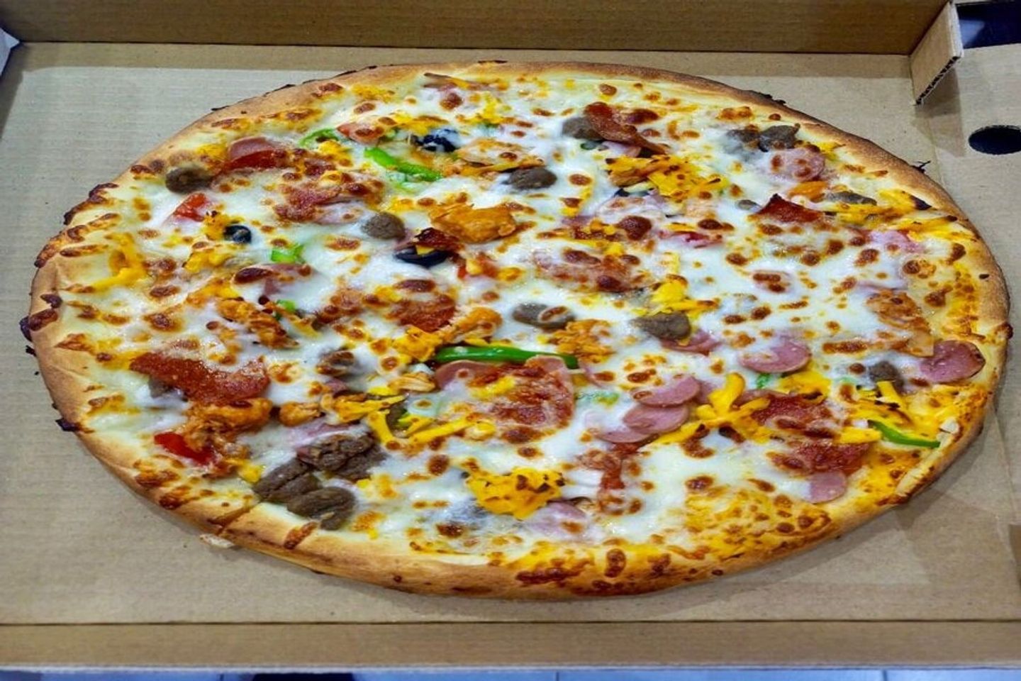Special Pizza