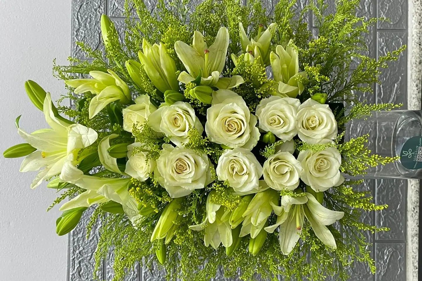 وردة و شتلة ٠٠٠٩٢