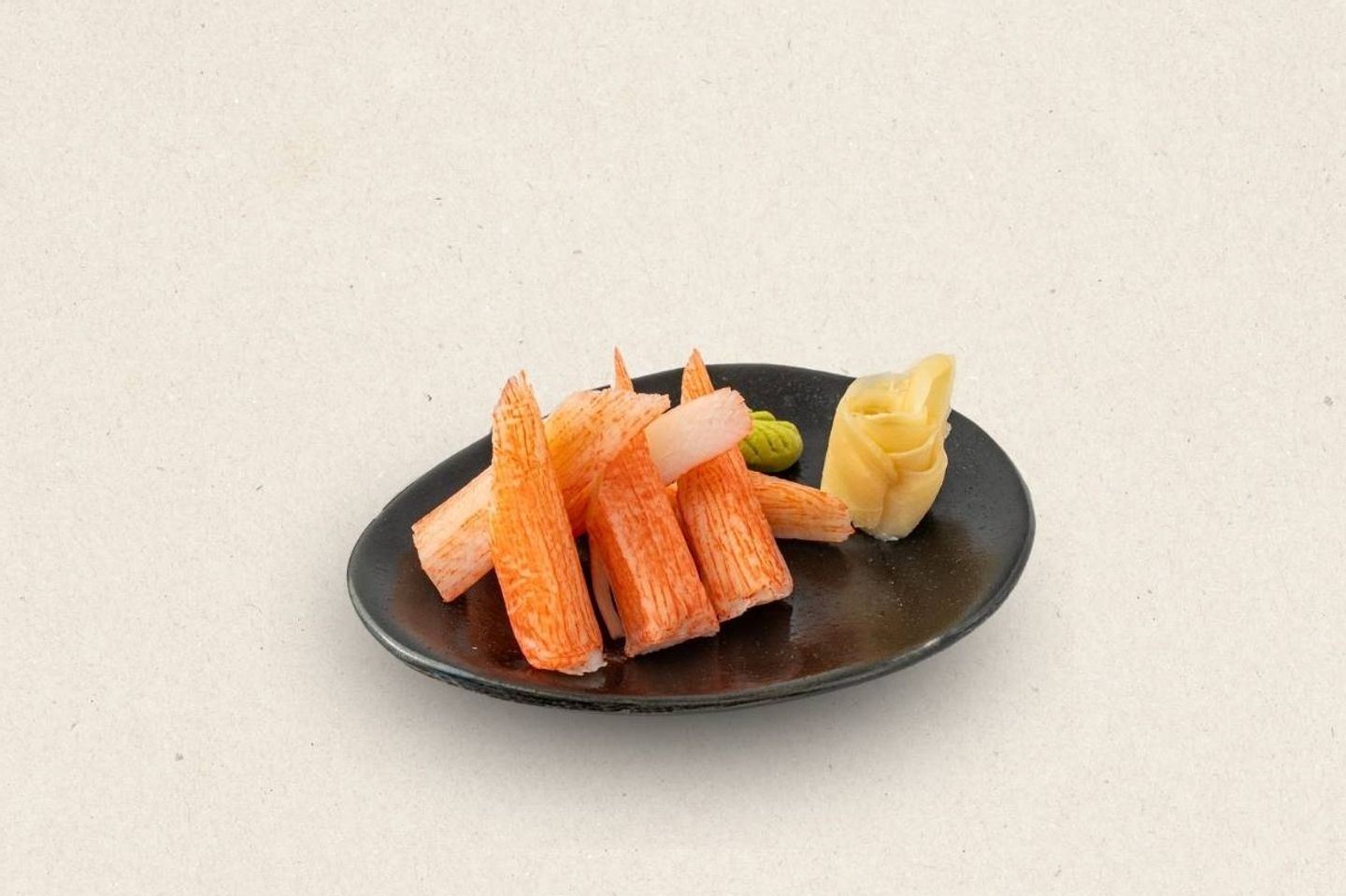 Crab Sashimi