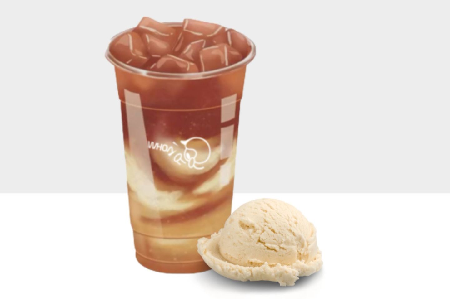 Ice Cream Black Tea