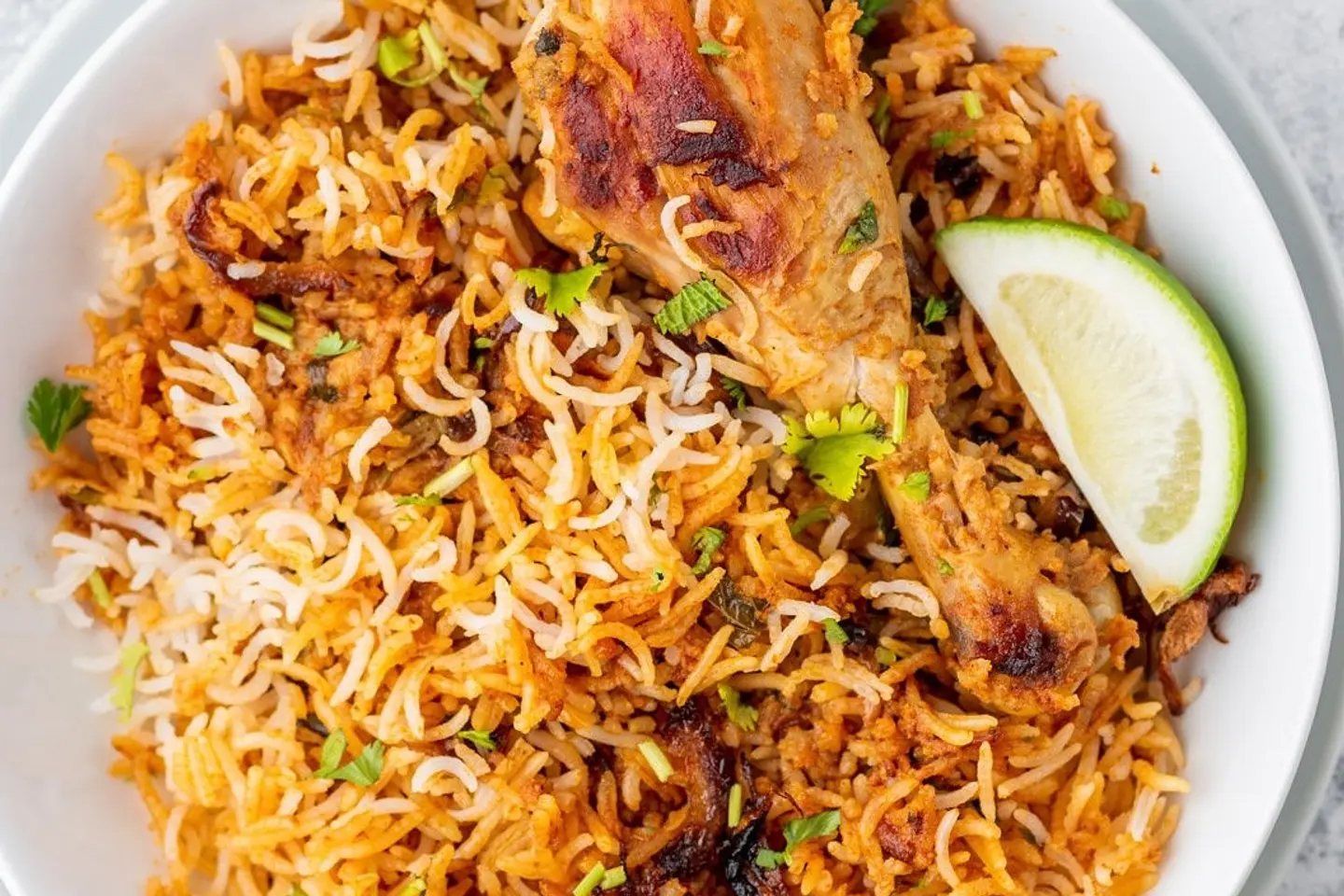 Chicken Biryani