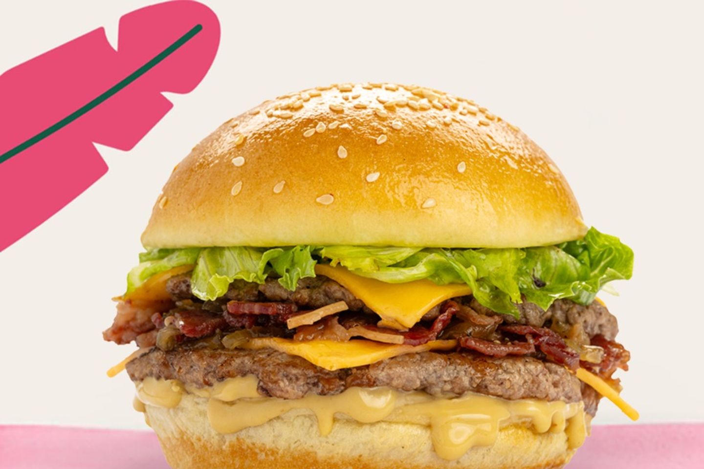 Smash Signature Burger