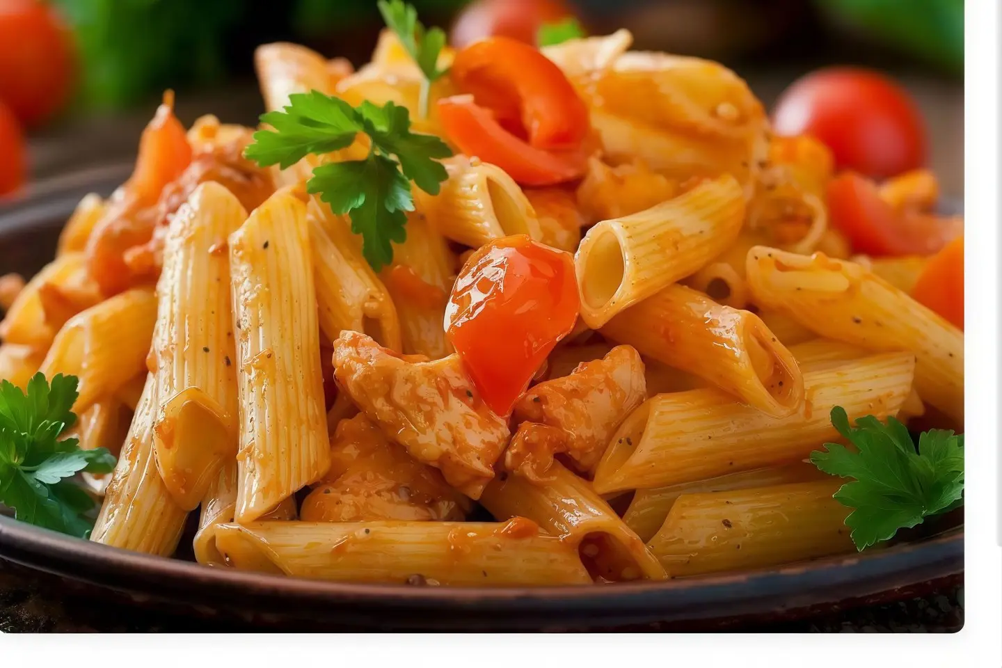 Chicken Pasta