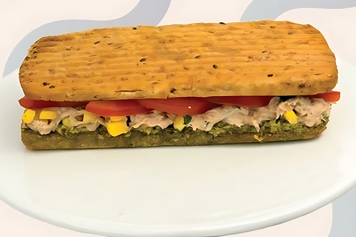 Spicy Tuna Sandwich