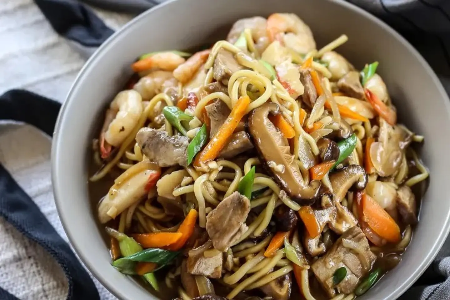 Pancit Canton Single