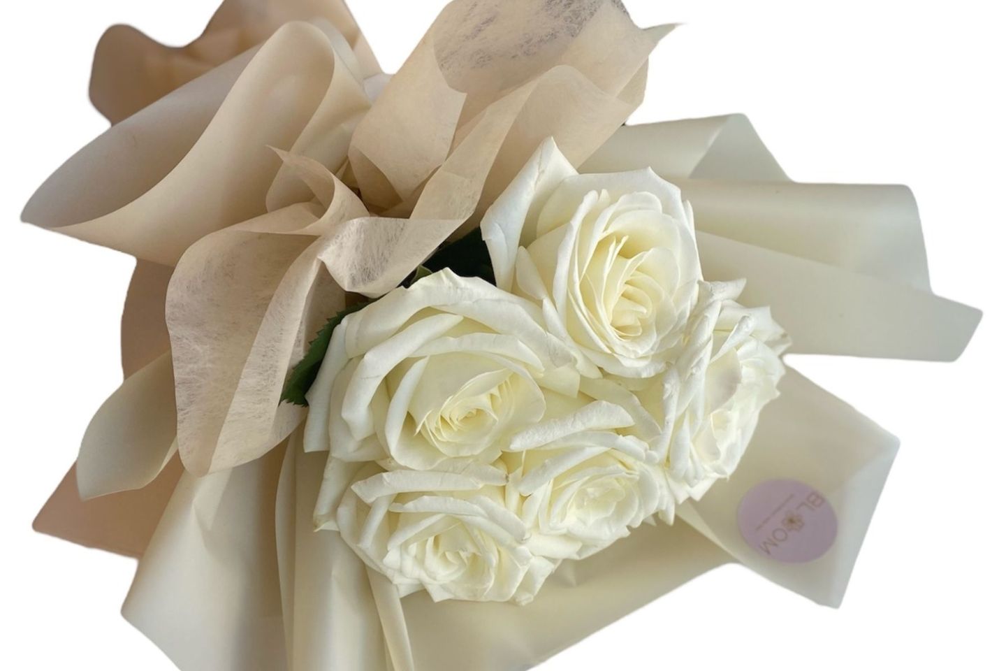 Snow Bouquet