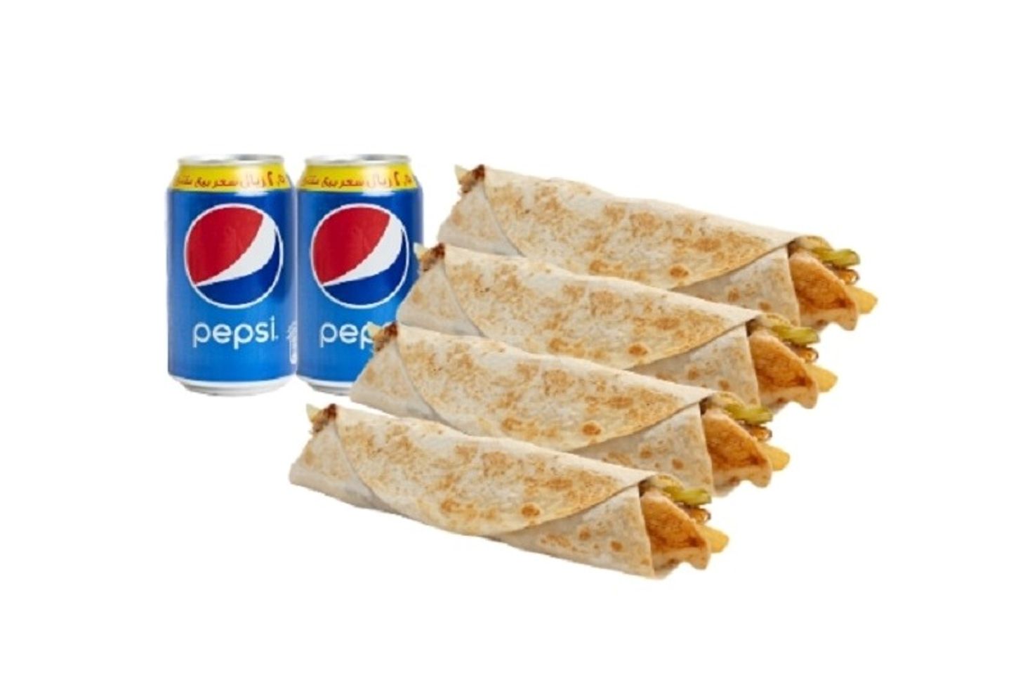 كومبو الخفايف