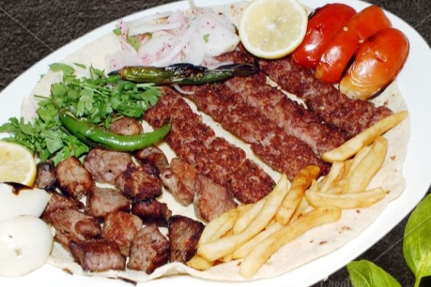 Half Kilo Mix Meat