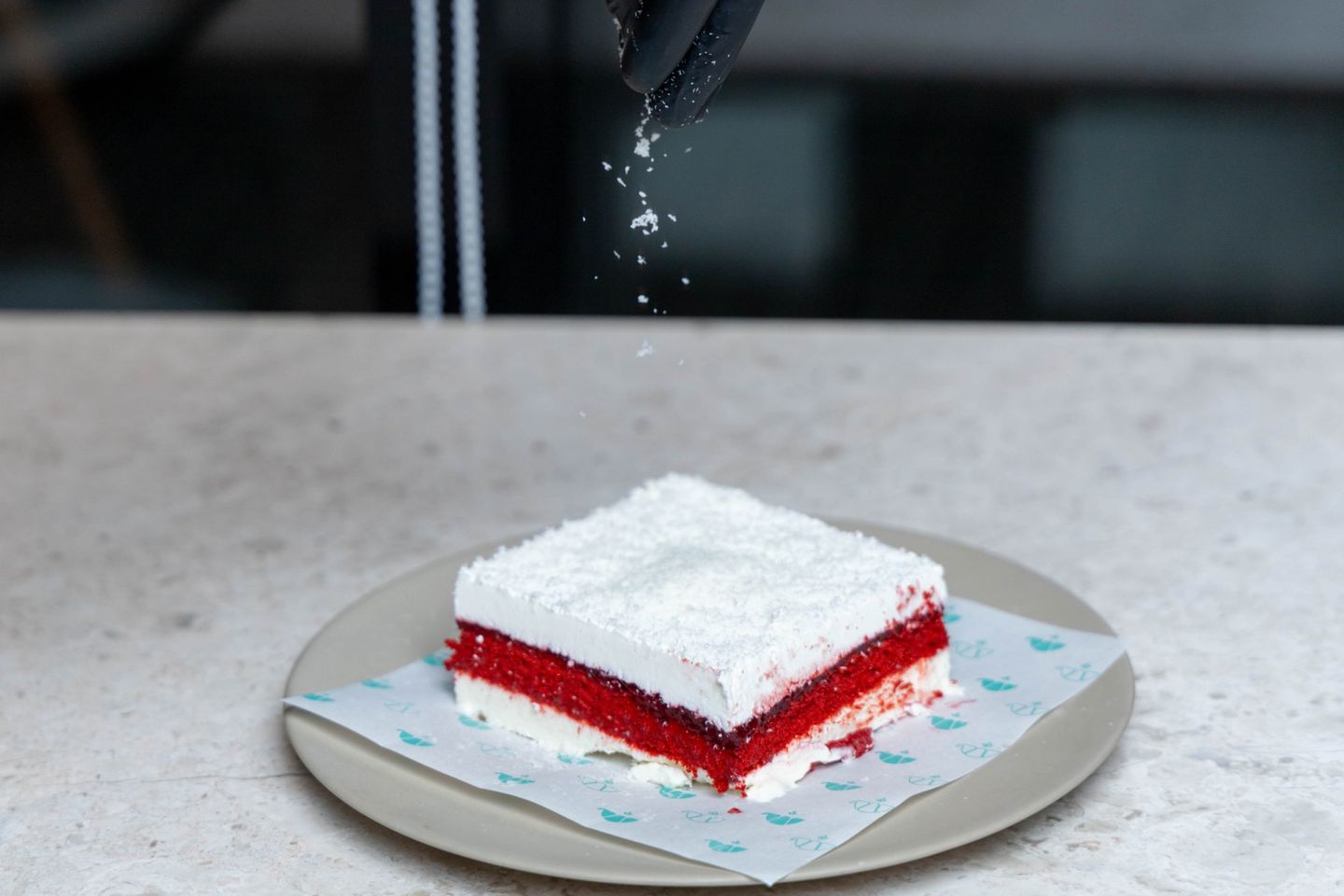 Coconut Cake
