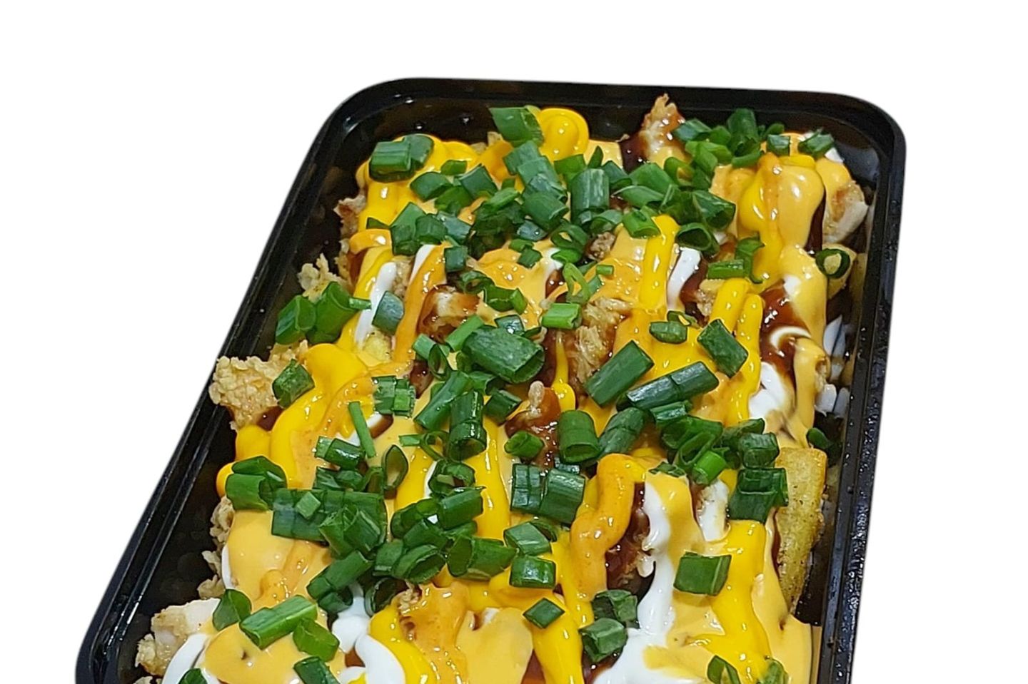 بطاطس دجاج