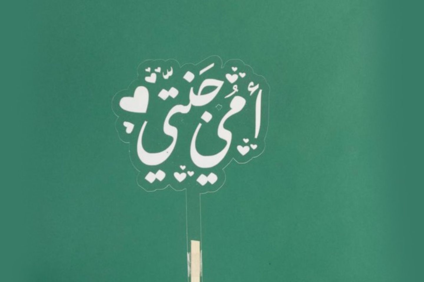 تغريسة أمي جنتي