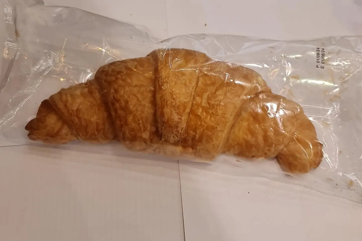 كرواسون جبنه