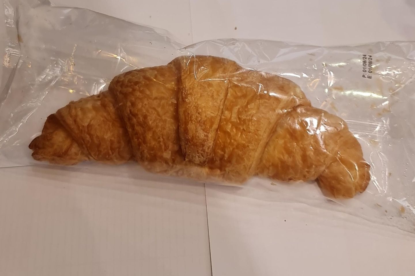 كرواسون جبنه