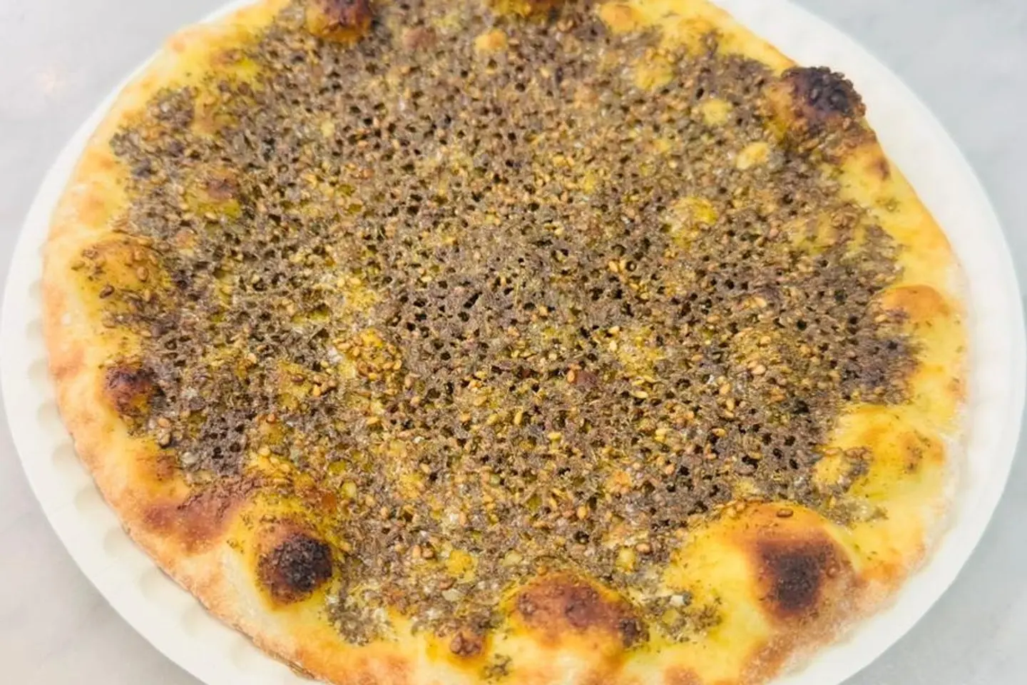 زعتر بسكوتي