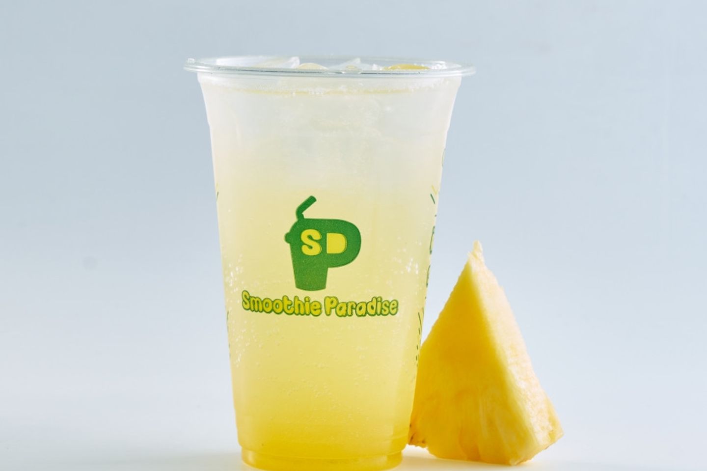 Pineapple Soda