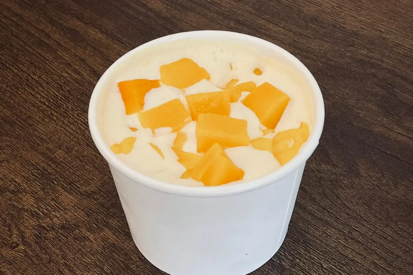 Mango Truffle