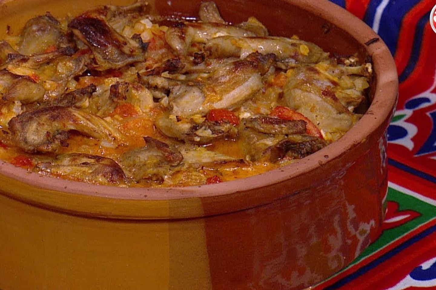 طاجن سمان