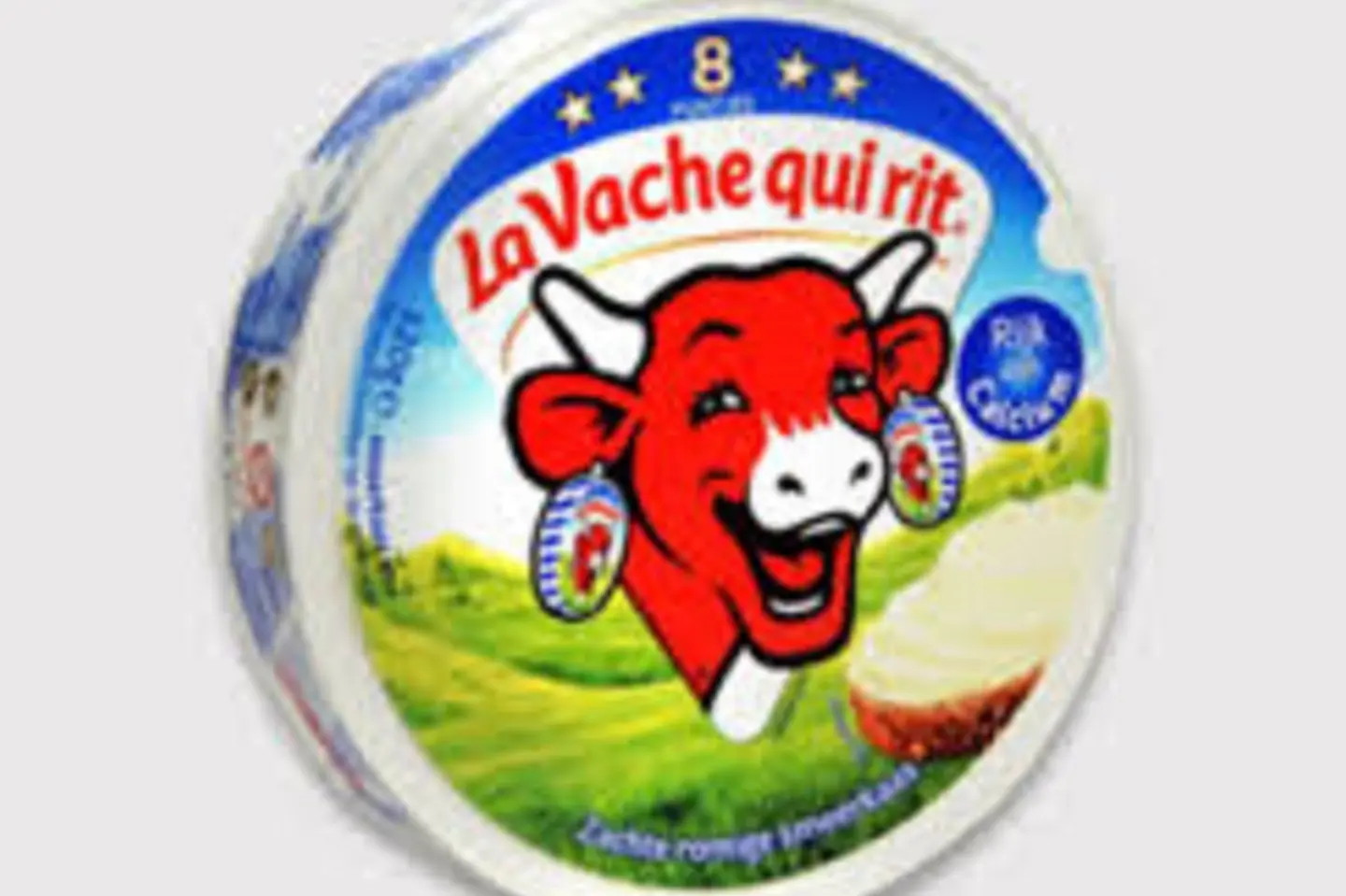 جبنة مثلثات لاف شكيري ثمان قطع