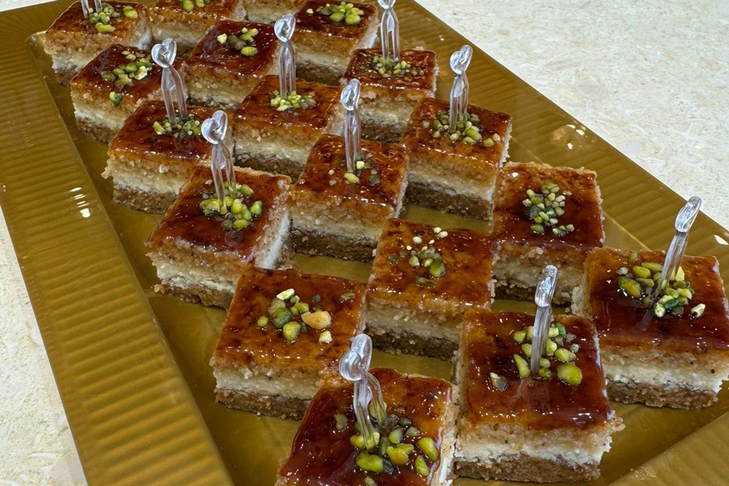 تشيز بسبوسة