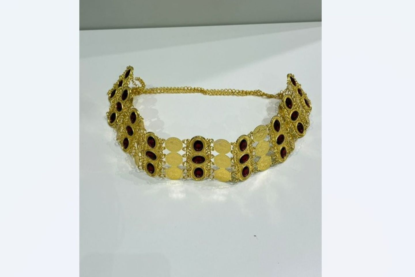 Gold Belt For Waist