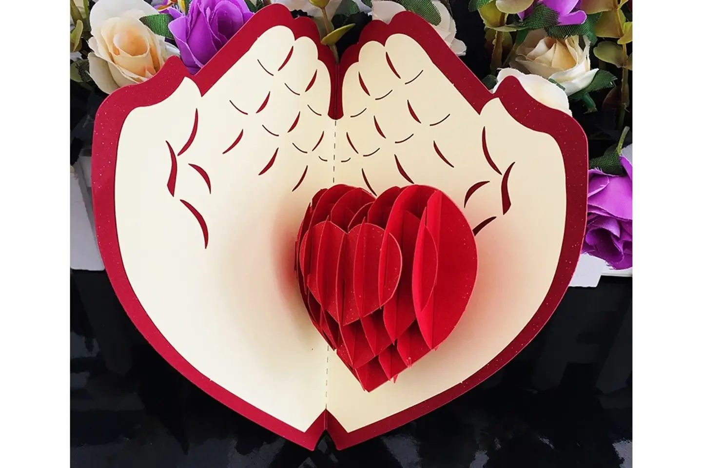 Duaa Greeting Card