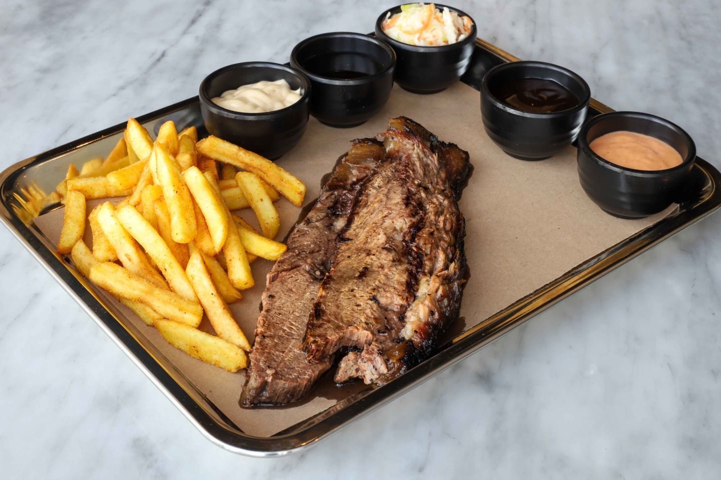 Smoked Brisket Platter