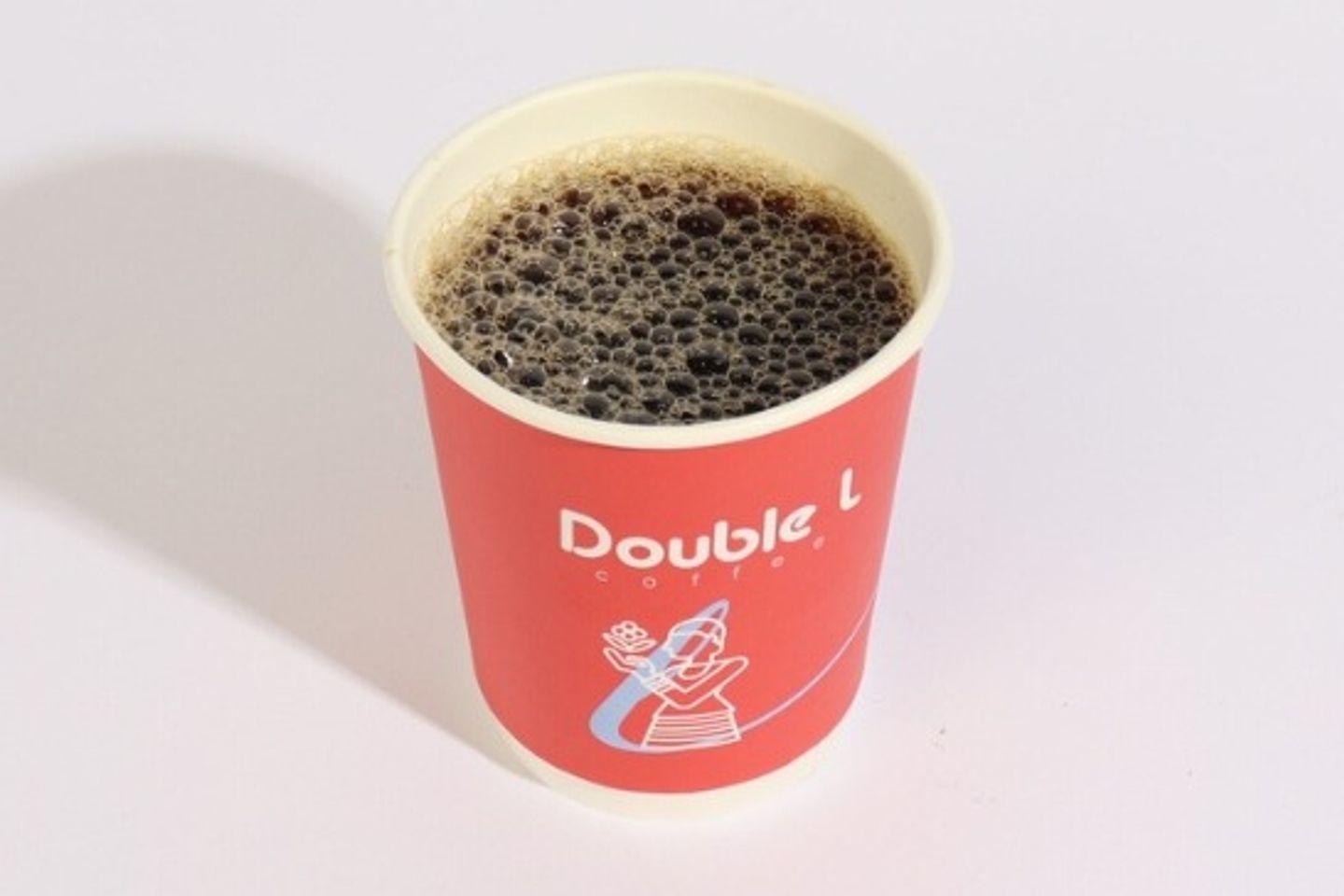 Hot Coffee Day - Large 12 Oz