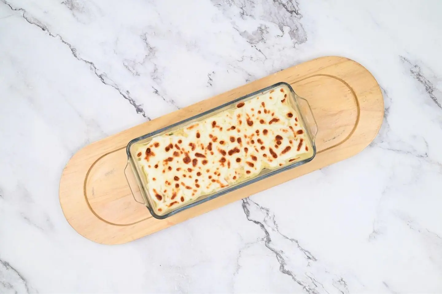 Shrimp Lasagna