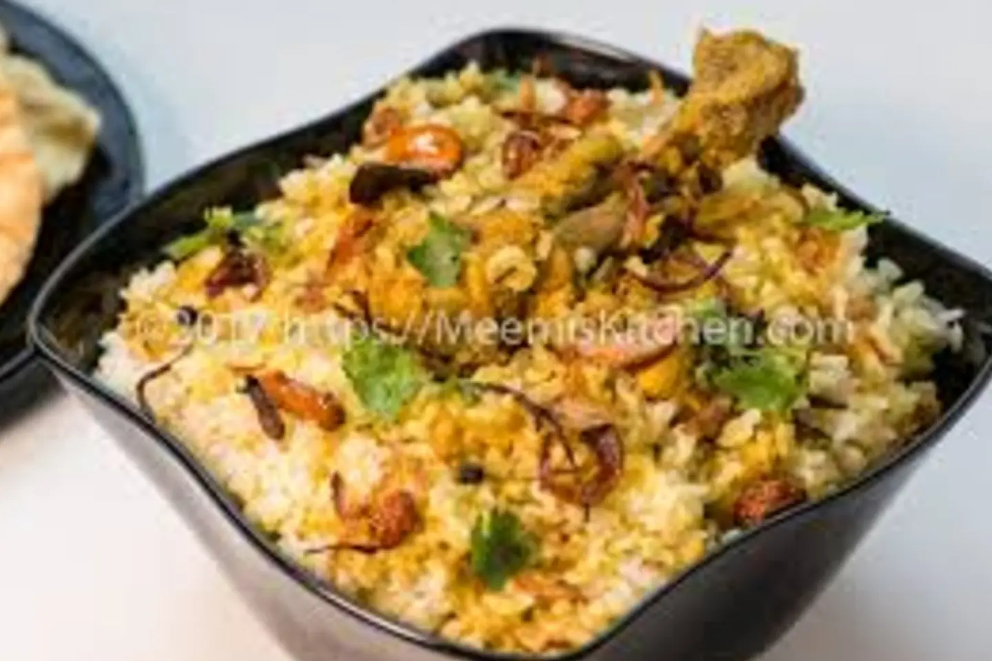 Chicken Biriyani