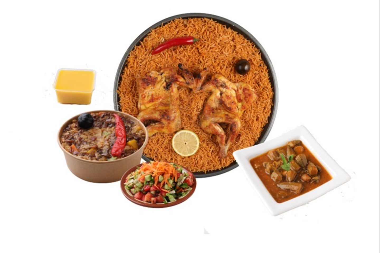 وجبة العائلة