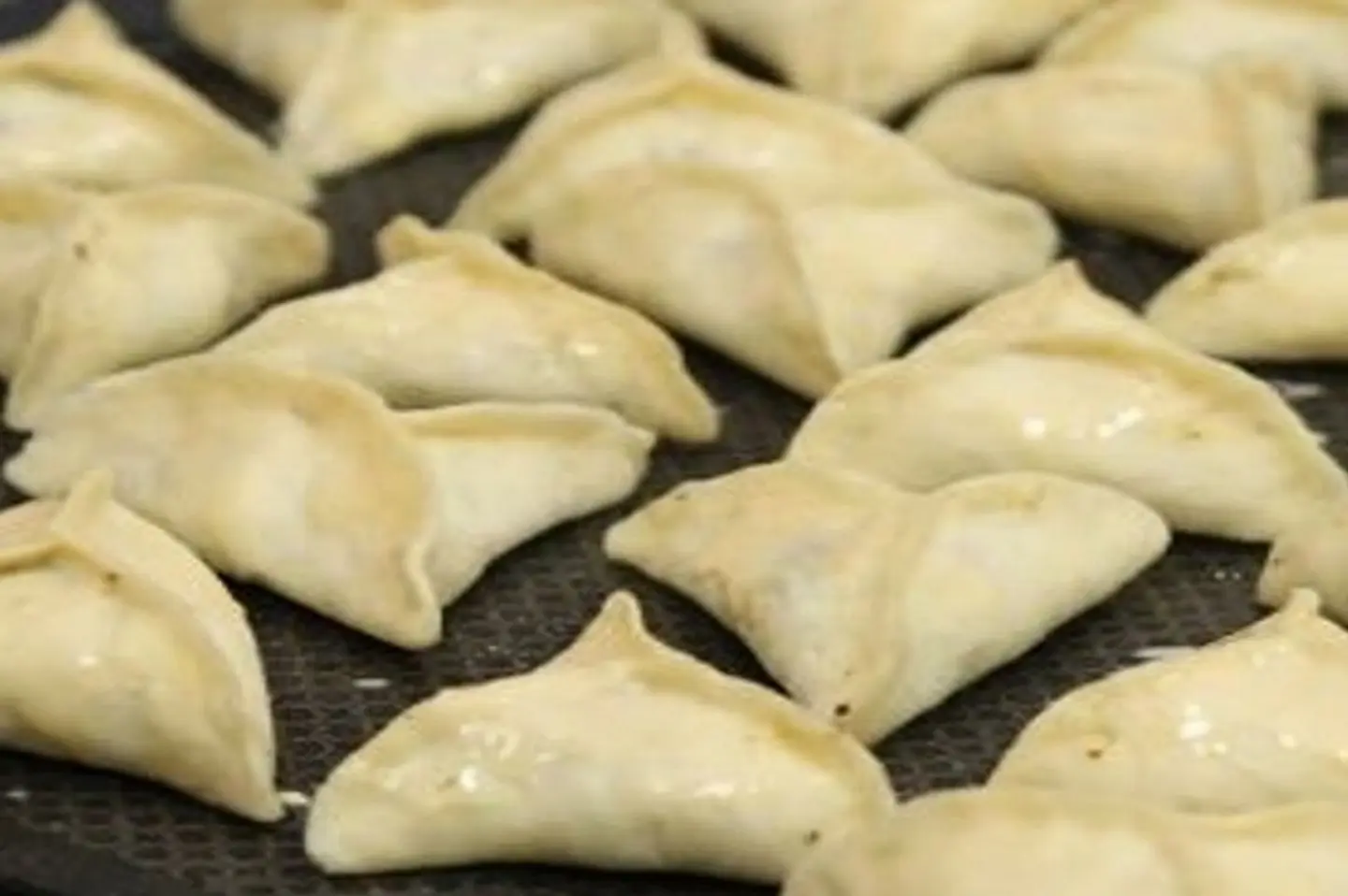 Mini Spinach Fatayer Frz