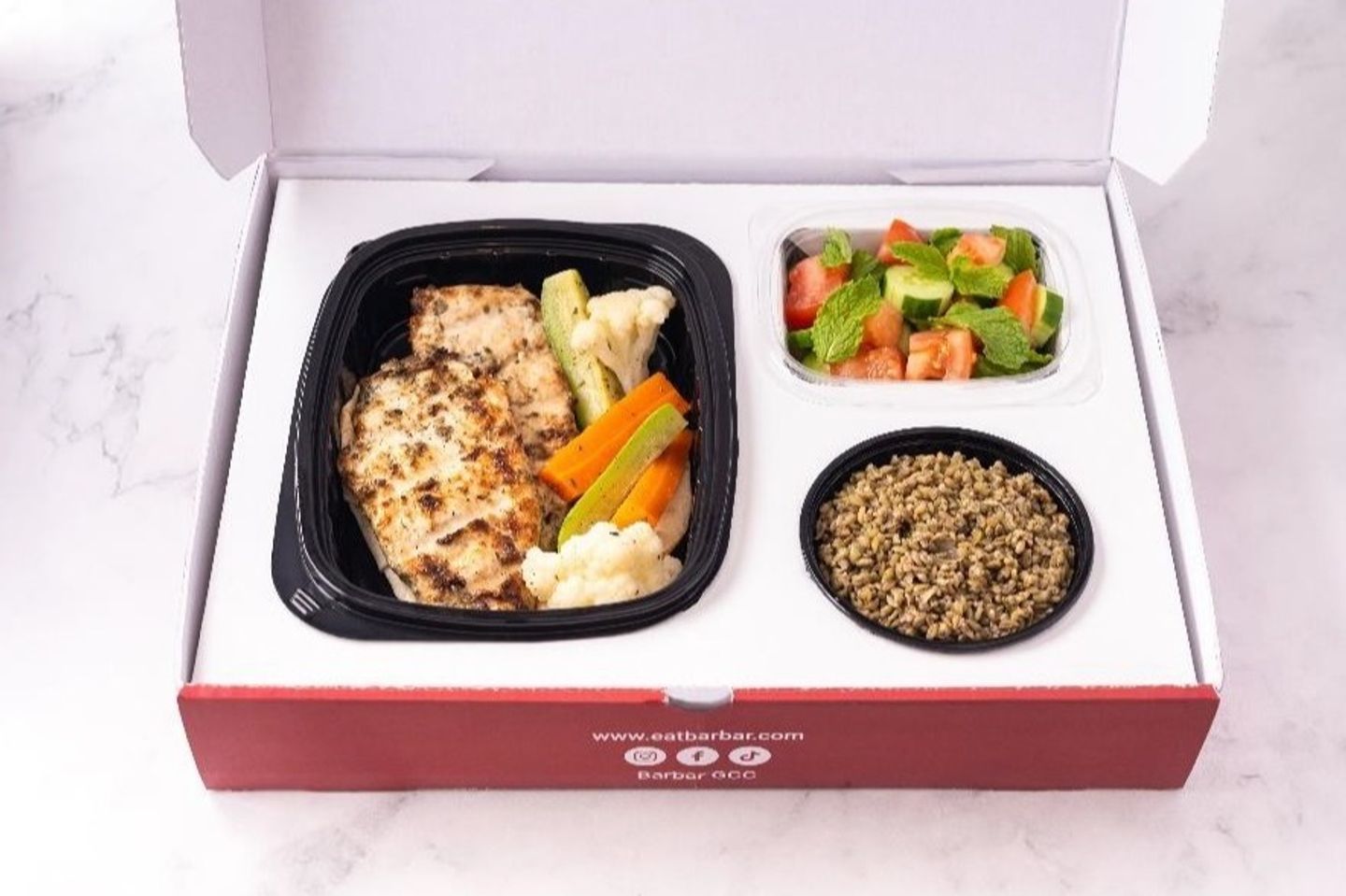 Healthy Box Chicken Breast