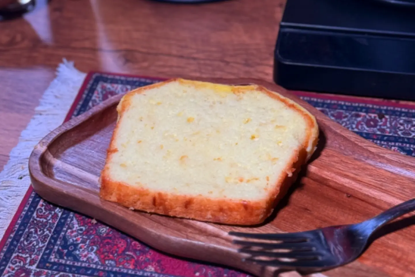 English Lemon Cake