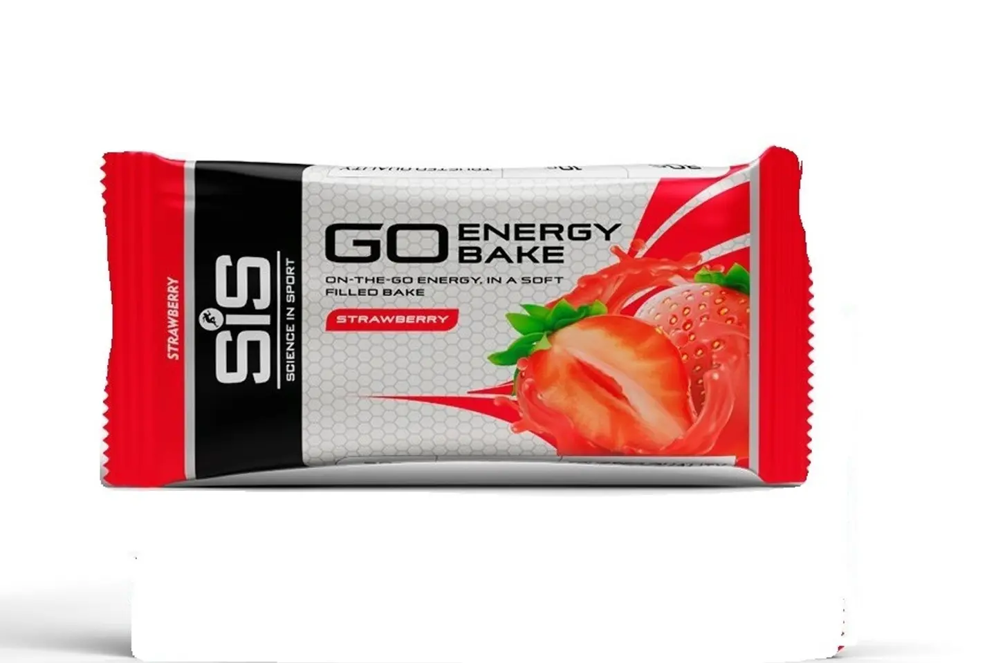 Energy Bake Strawberry