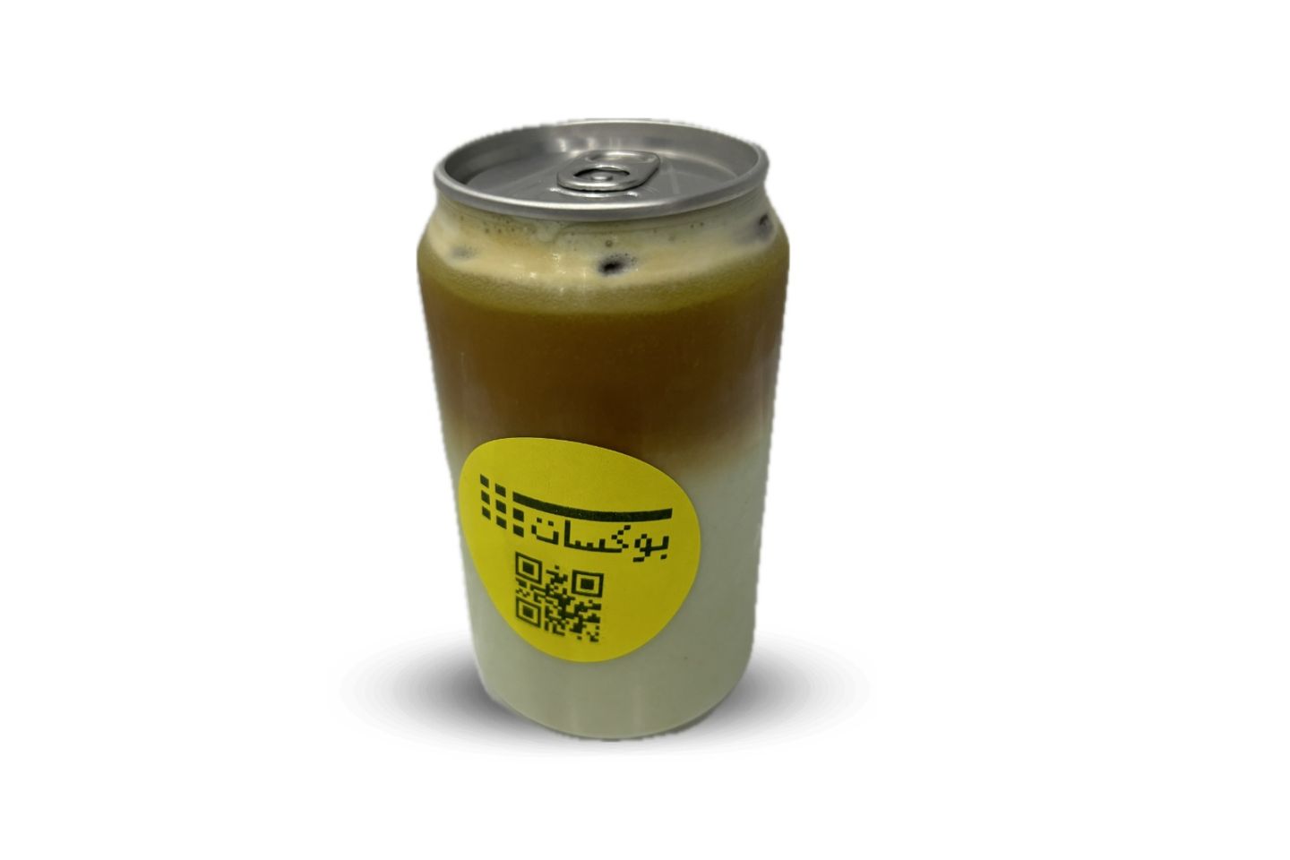 آيس بستاشيو لاتيه
