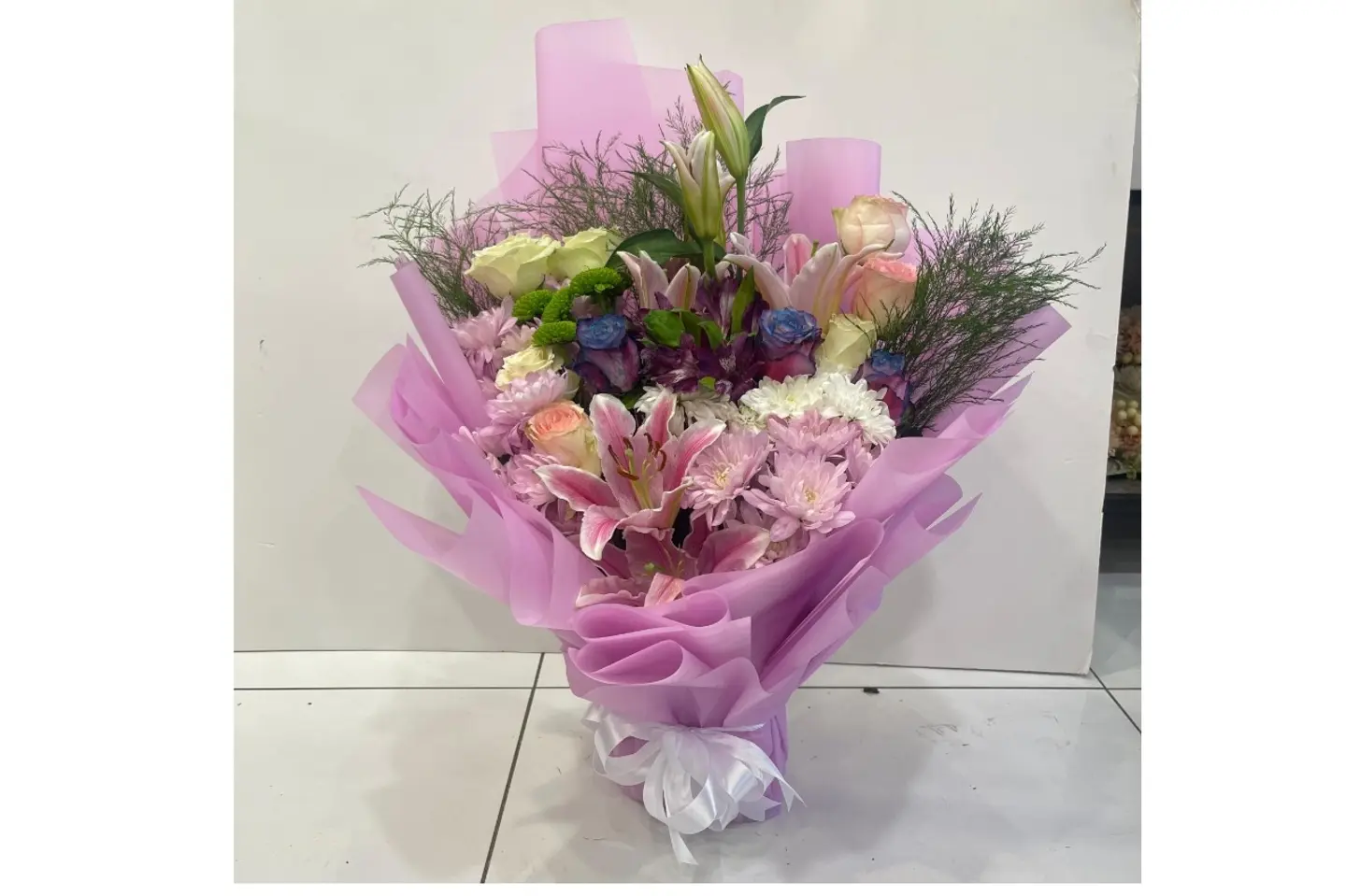 Pink Mix Bouquet