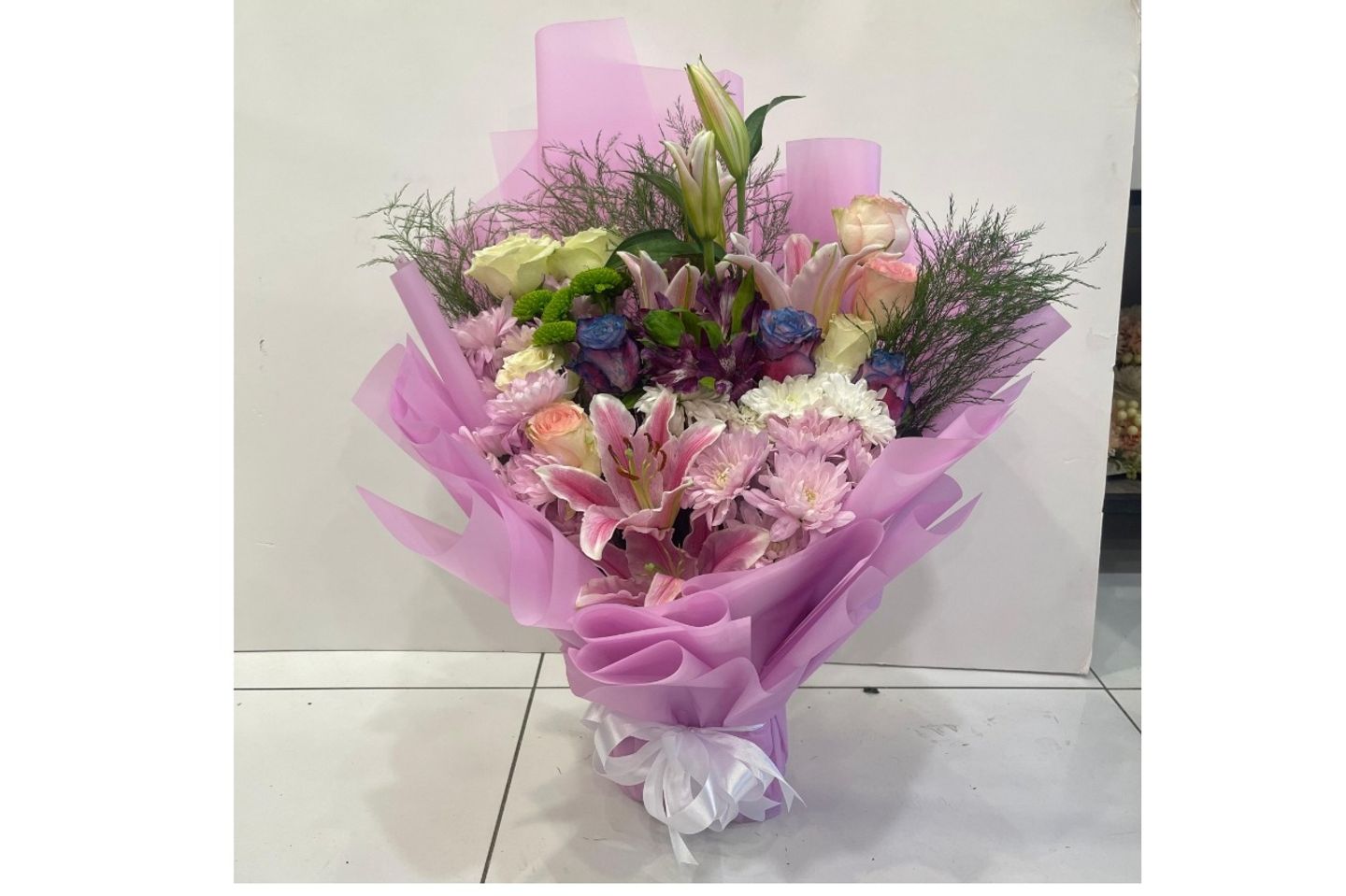 Pink Mix Bouquet