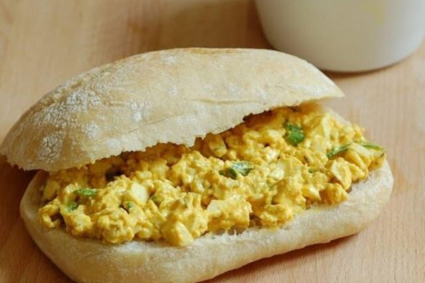 Fried Eggs - Hot Sauce