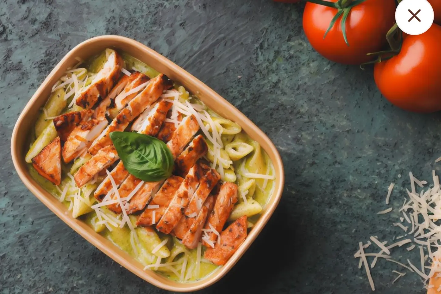 بيستو باستا