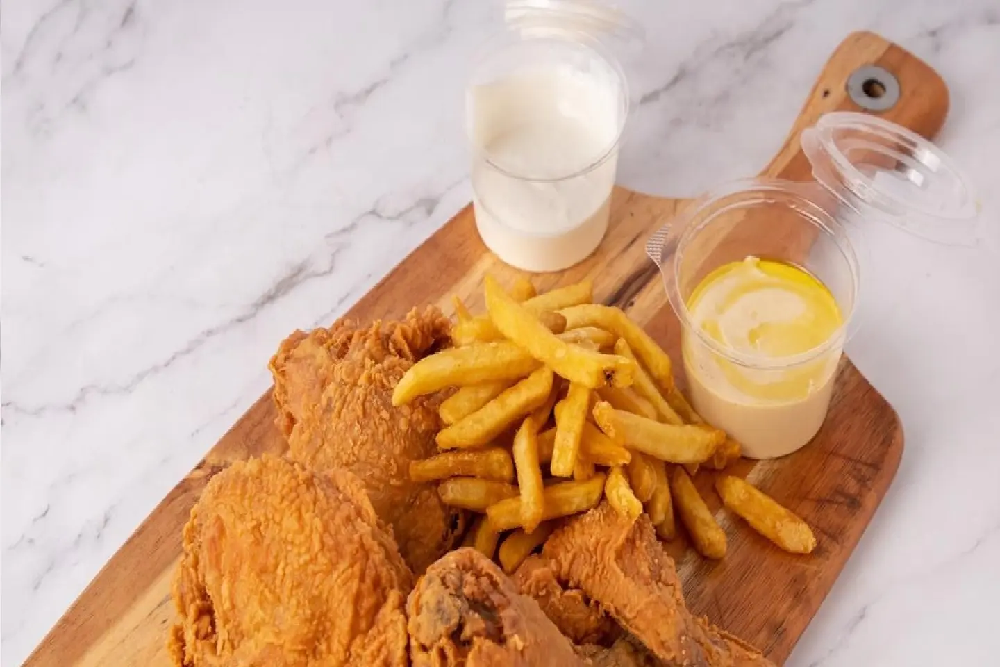 بروستد عادي