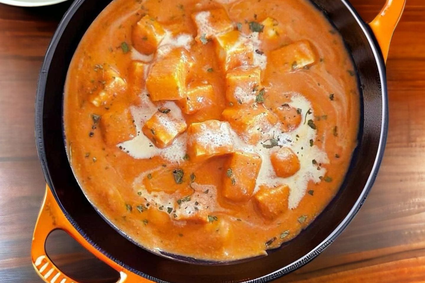 Paneer Butter Masala