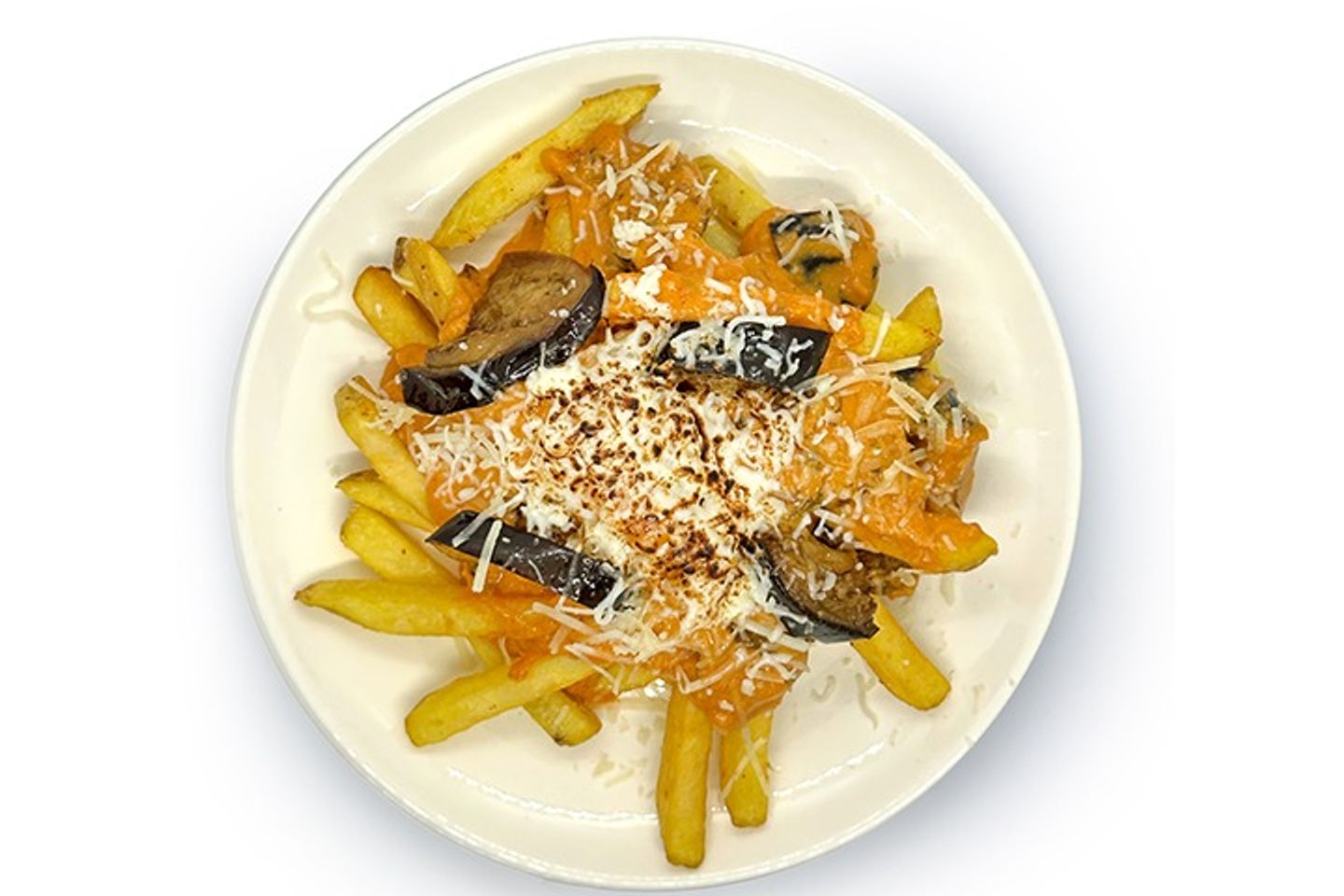 مسقعة بطاطس