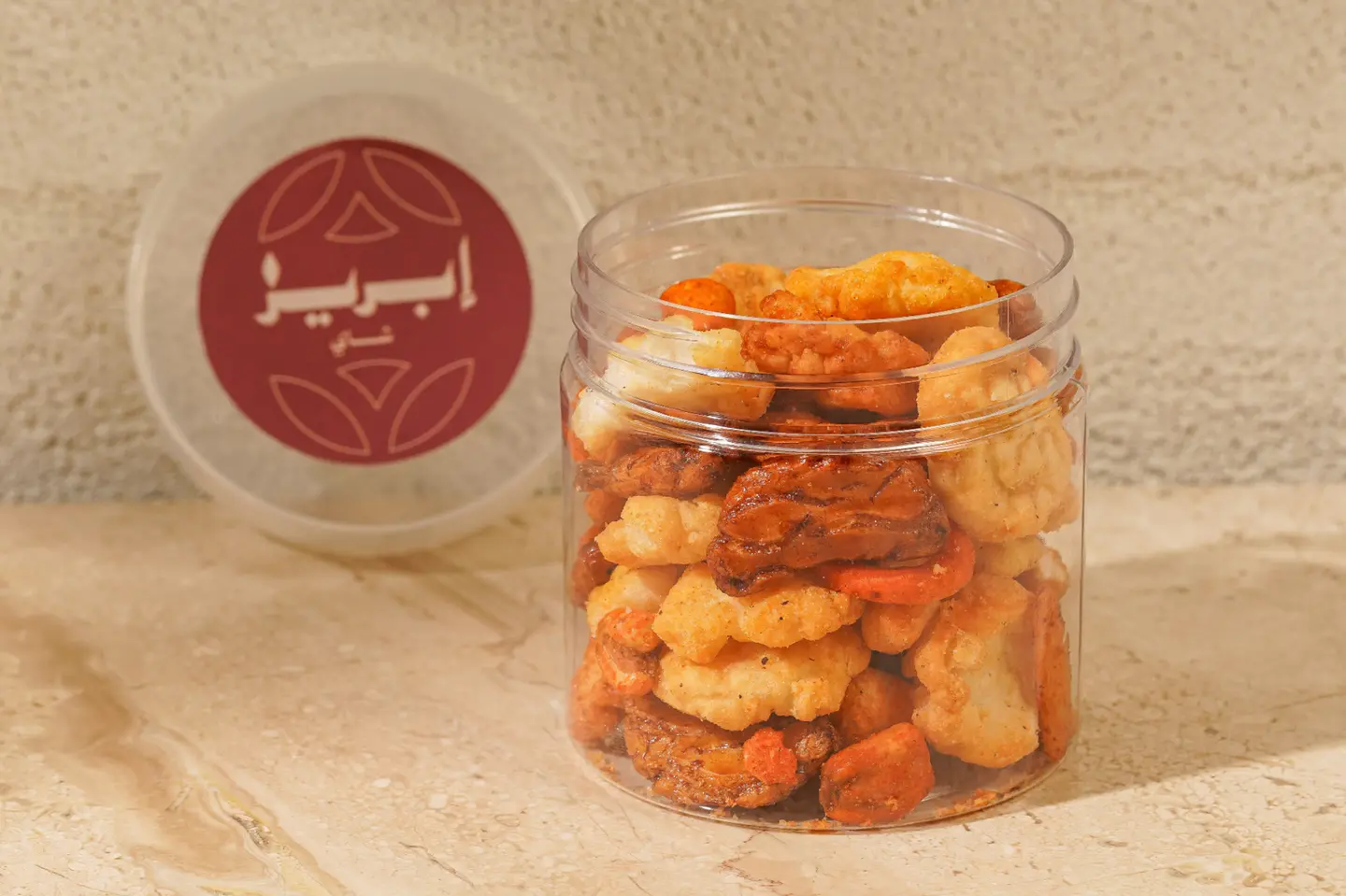 مكسرات يابانية