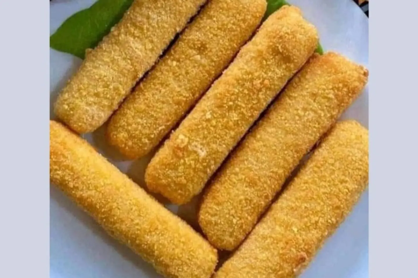 اصابع الجبن كبير