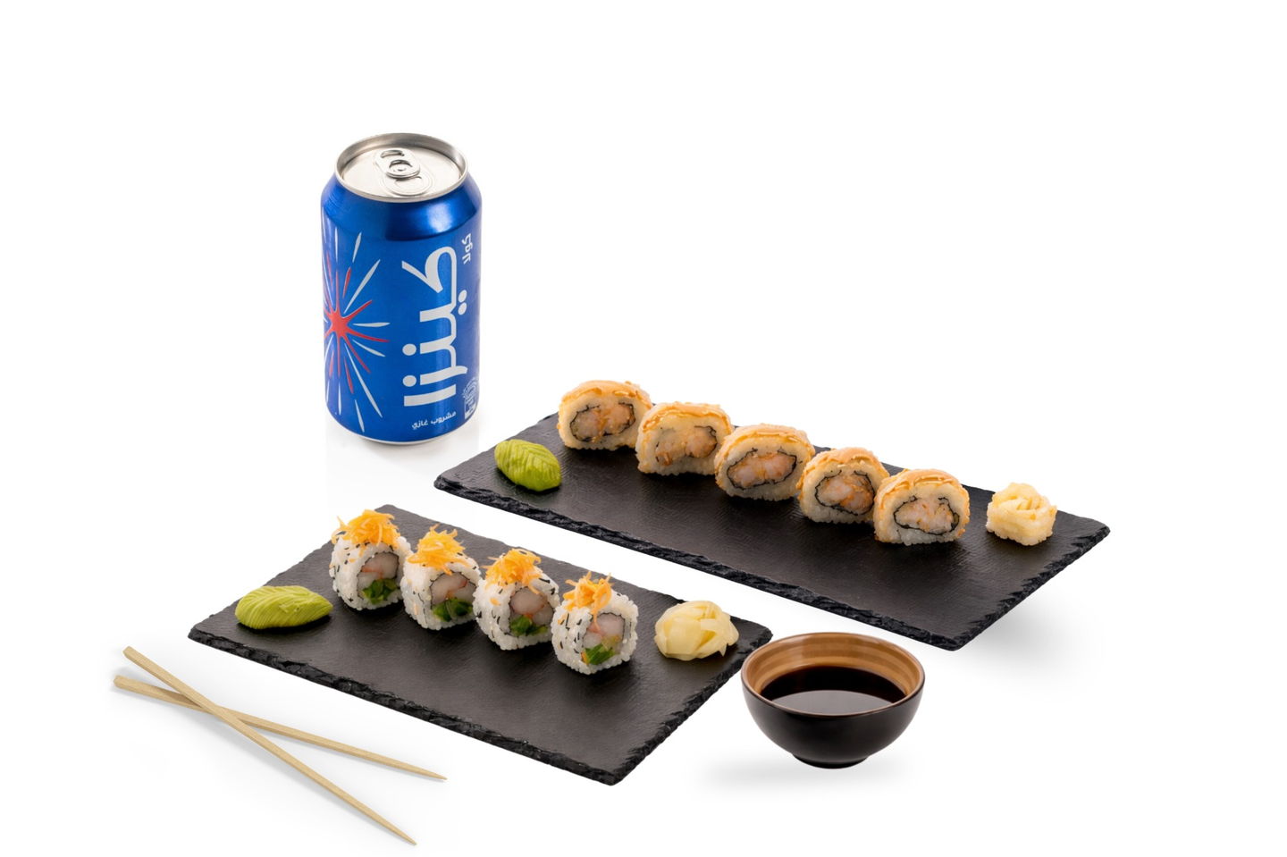 كومبو السوشي